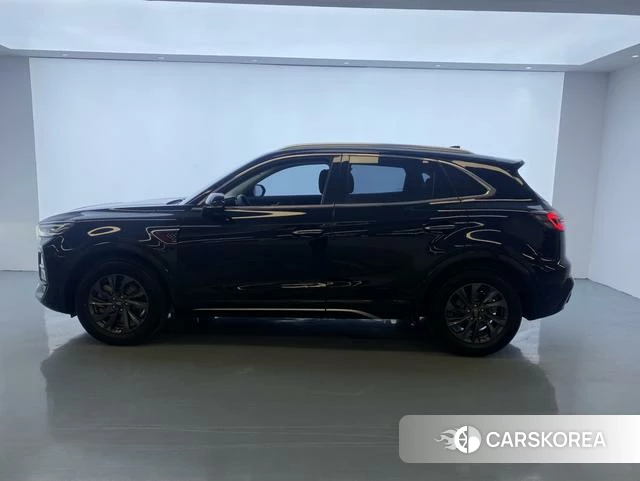 Red flag HS5 2024 Черный из Китая, фото 5