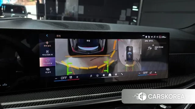 BMW X7 (G07) 2025 Черный из Кореи, фото 5