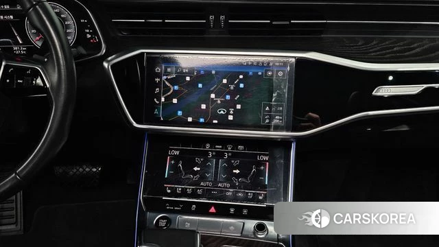 Audi A6 (C8) 2021 Белый из Кореи, фото 5