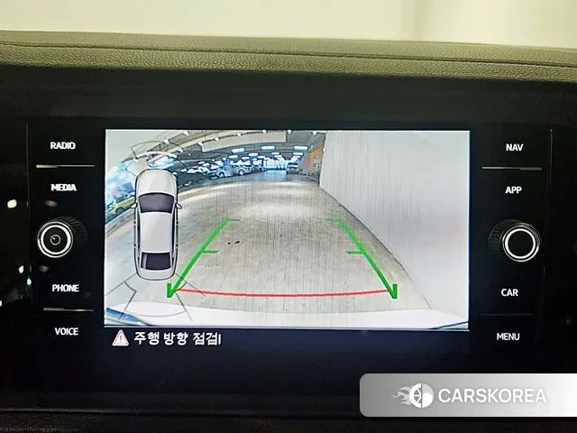 Volkswagen 7th Generation of Jetta 2020 Белый из Кореи, фото 5