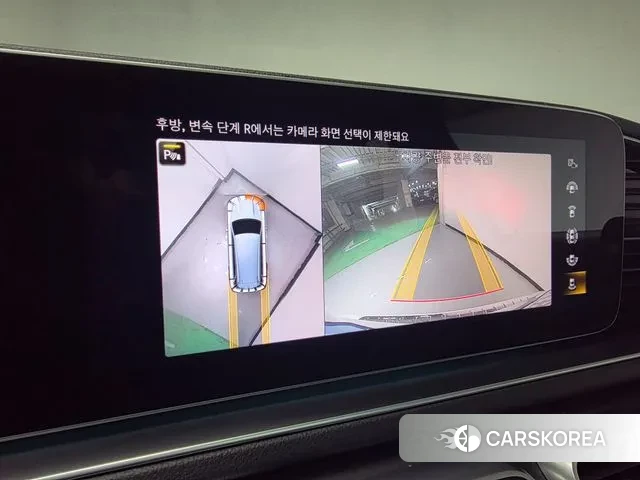 Mercedes-Benz GLS - Class X167 2022 Белый из Кореи, фото 5