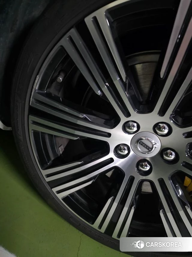 Volvo S90 2022 Белый из Кореи, фото 5