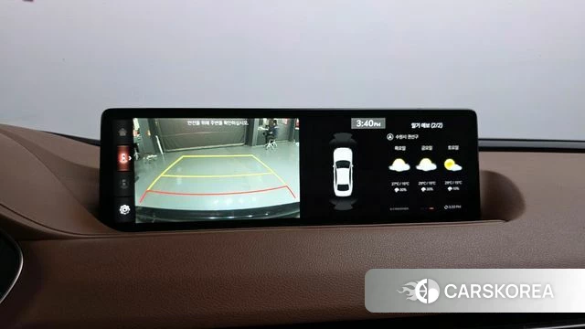 Genesis G80 (RG3) 2020 Черный из Кореи, фото 5