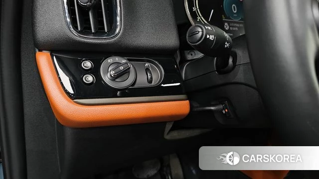 Mini Cooper S Countryman 2022 Небесно-голубой из Кореи, фото 5