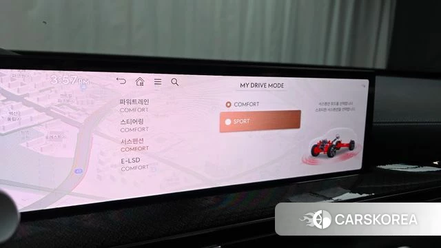 Genesis GV80 Coupe 2024 Серебристо-серый из Кореи, фото 5