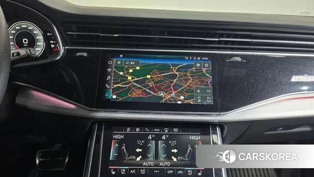 Audi Q8 (4M) 2021 Серый из Кореи, фото 5