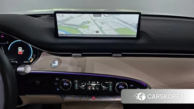 Genesis GV70 2024 Белый из Кореи, фото 5