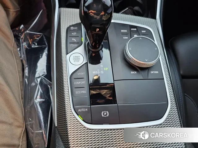 BMW 3 Series (G20) 2021 Синий из Кореи, фото 5