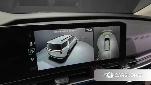 Kia The New Carnival 4th Generation 2024 Синий из Кореи, фото 5