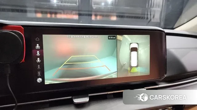 Kia Carnival 4th generation 2022 Белый из Кореи, фото 5