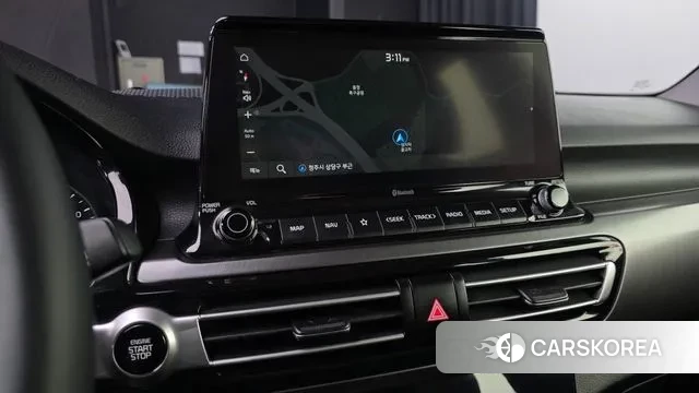 Kia Seltos 2019 Белый из Кореи, фото 5