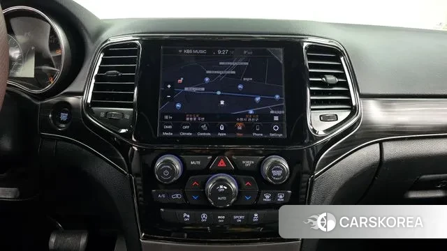 Jeep Grand Cherokee 2020 Черный из Кореи, фото 5