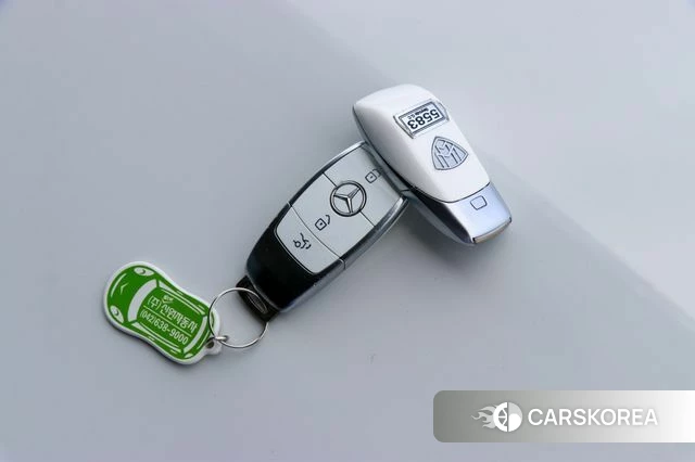 Mercedes-Benz S-Class W222 2019 Белый из Кореи, фото 5