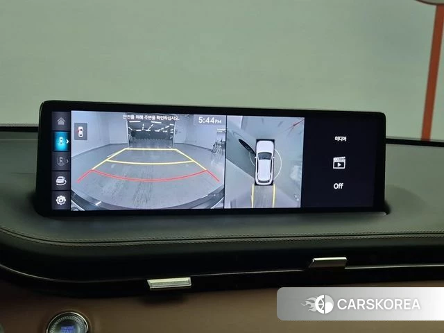 Genesis GV70 2022 Белый из Кореи, фото 5