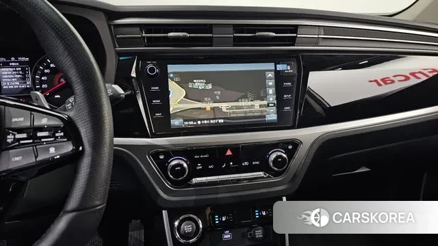 Ssangyong Beautiful Korando 2020 Белый из Кореи, фото 5