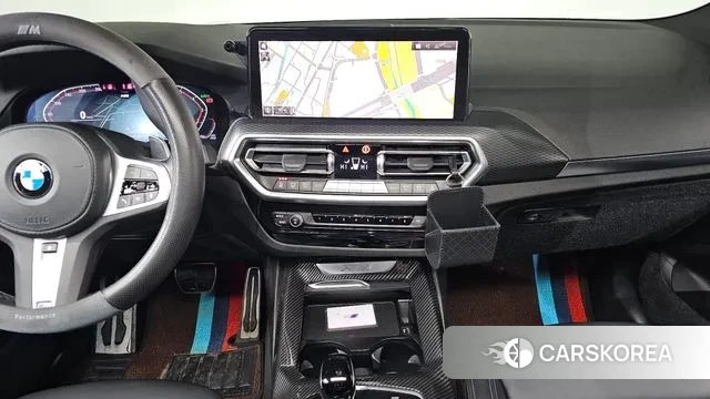 BMW X3 (G01) 2023 Белый из Кореи, фото 5