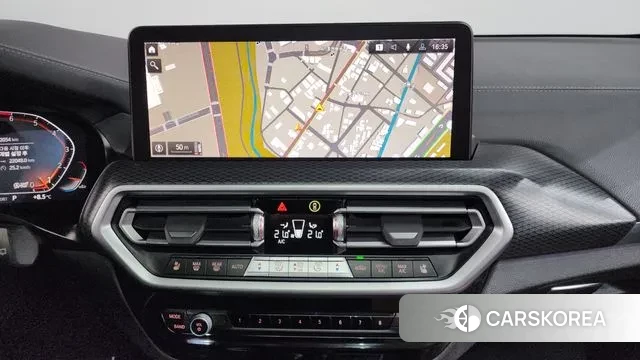 BMW X3 (G01) 2023 Серый из Кореи, фото 5