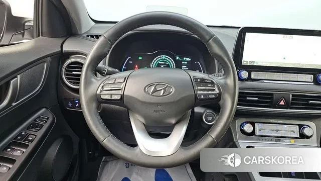 Hyundai Kona Electric 2020 Белый из Кореи, фото 5