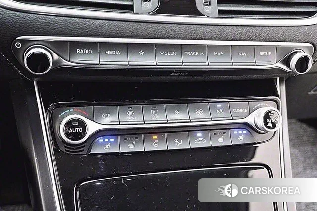 Hyundai Grandeur IG 2018 Белый из Кореи, фото 5