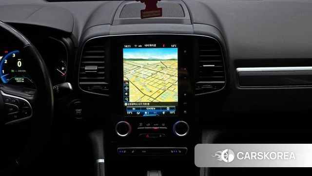 Renault Korea (Samsung) QM6 2018 Белый из Кореи, фото 5