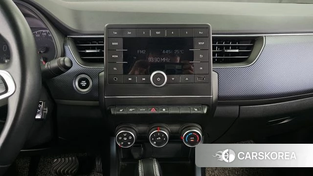 Renault Korea (Samsung) XM3 2021 Серый из Кореи, фото 5