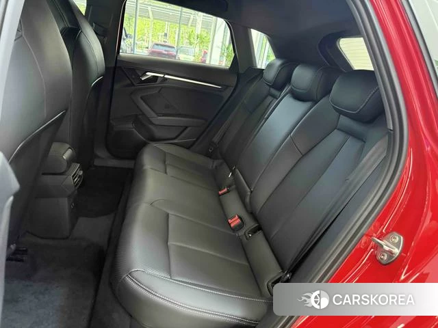 Audi A3 2021 Красный из Китая, фото 5
