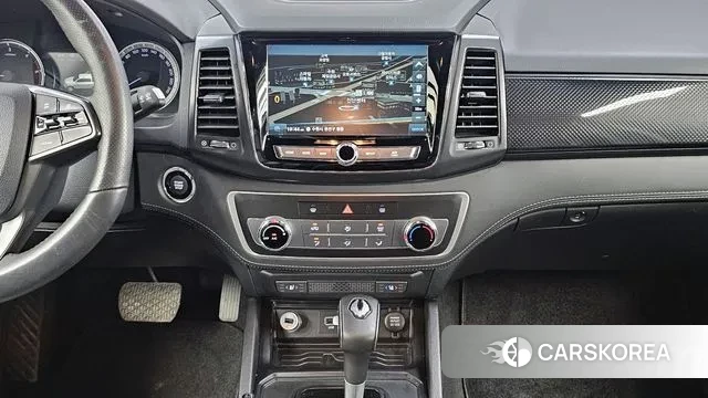 Ssangyong Rexton Sports Cannes 2020 Серый из Кореи, фото 5