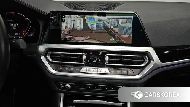 BMW 3 Series (G20) 2019 Белый из Кореи, фото 5