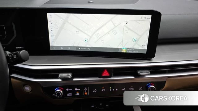 Kia The New Sorento 4th Generation 2023 Белый из Кореи, фото 5