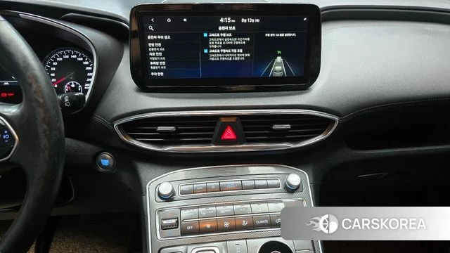 Hyundai The New Santa Fe 2020 Белый из Кореи, фото 5