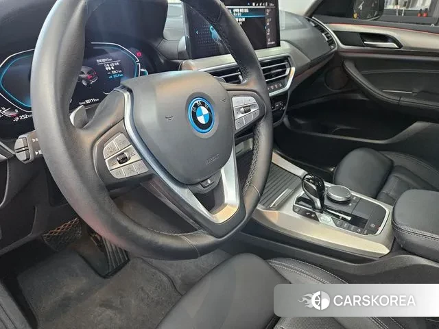 BMW X3 (G01) 2022 Белый из Кореи, фото 5