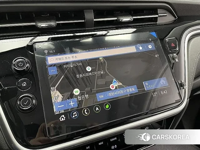 Chevrolet (GM Daewoo) Bolt EUV 2022 Белый из Кореи, фото 5