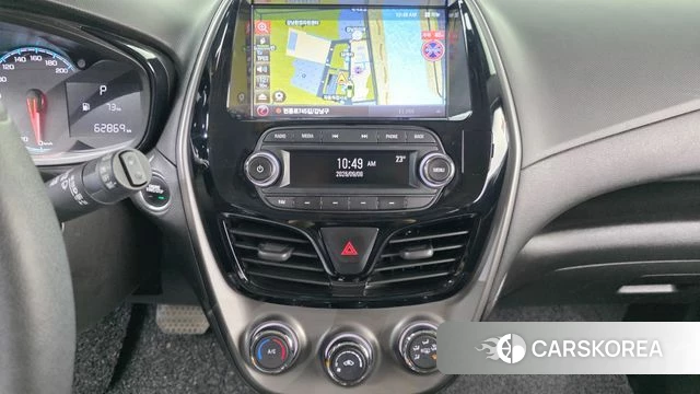 Chevrolet (GM Daewoo) The New Spark 2018 Черный из Кореи, фото 5