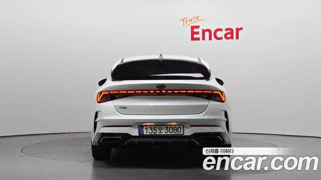 Kia K5 3rd generation id 2699347 из Кореи 5