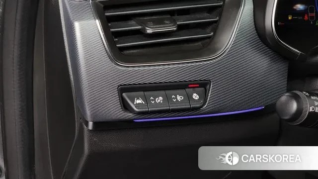 Renault Korea (Samsung) XM3 2020 Серый из Кореи, фото 5