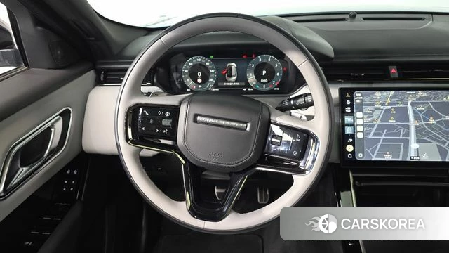 Land Rover Range Rover Velar 2025 Серебристо-серый из Кореи, фото 5