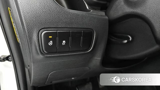 Kia The New Kia Ray 2024 Белый из Кореи, фото 5