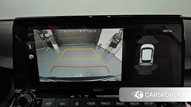 Kia Seltos 2021 Белый из Кореи, фото 5