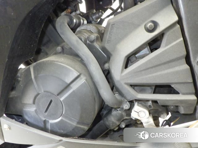 Kawasaki NINJA 250 2013 из Японии, фото 4