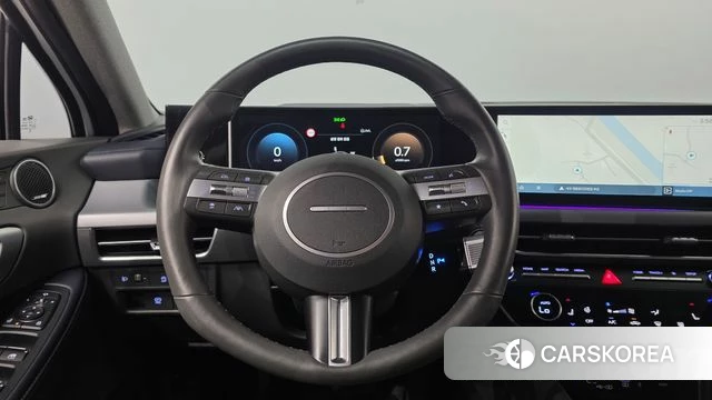 Hyundai Sonata D Edge (DN8) 2023 Белый из Кореи, фото 5