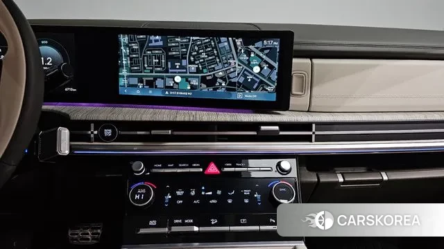 Hyundai Santa Fe (MX5) 2023 Белый из Кореи, фото 5