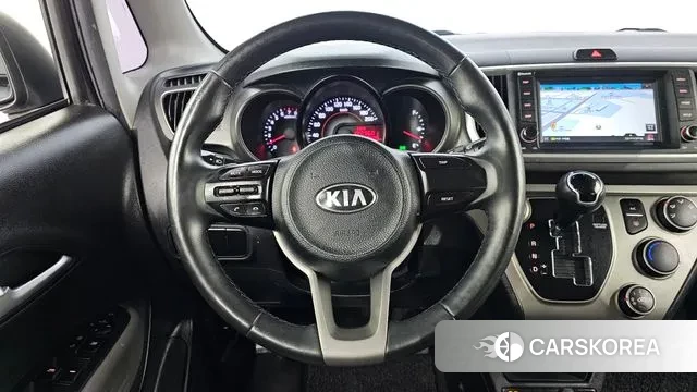 Kia The New Ray 2018 Черный из Кореи, фото 5