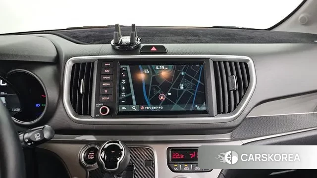 Kia The New Ray 2021 Белый из Кореи, фото 5