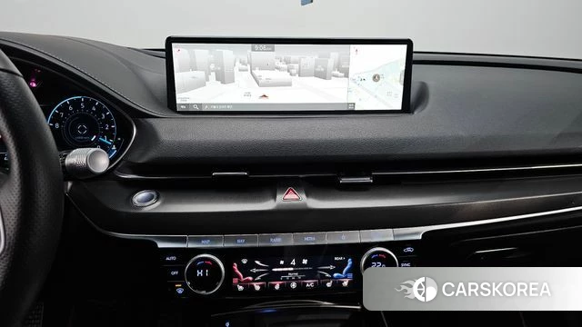 Genesis G80 (RG3) 2023 Белый из Кореи, фото 5