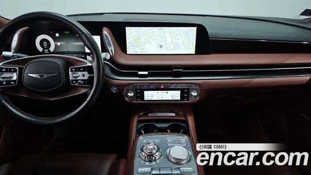 Genesis G90 (RS4) id 2660353 из Кореи 5