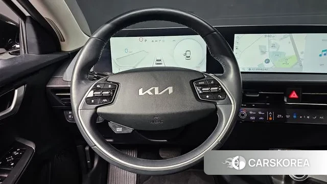 Kia EV6 2021 Белый из Кореи, фото 5