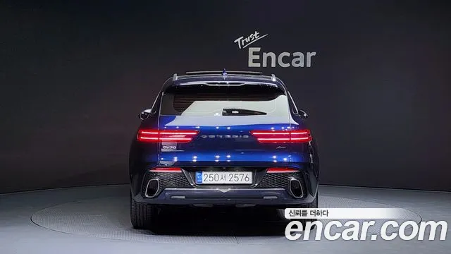 Genesis GV70 id 2569738 из Кореи 5