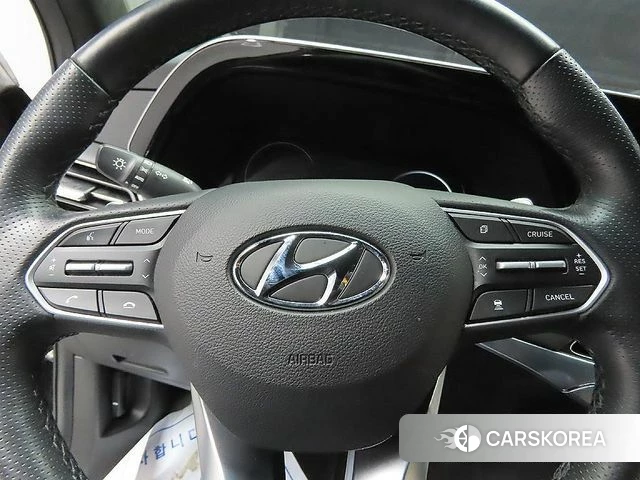 Hyundai Palisade 2021 Черный из Кореи, фото 5