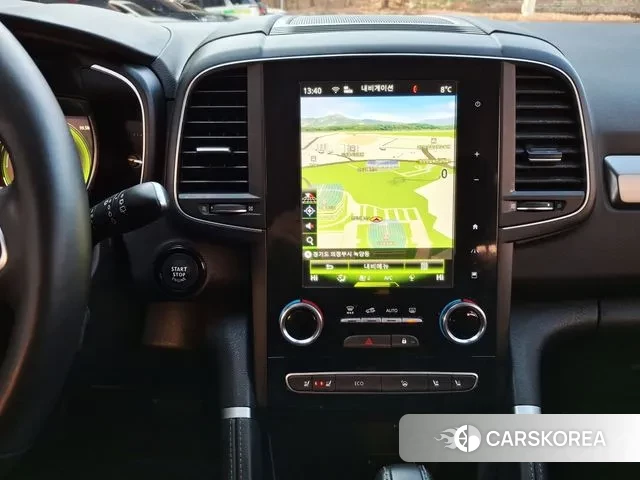 Renault Korea (Samsung) The New QM6 id 3492653 из Кореи 5