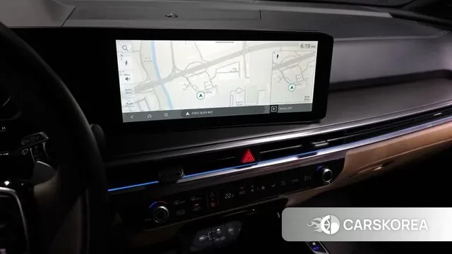 Kia The New Sorento 4th Generation 2023 Белый из Кореи, фото 5